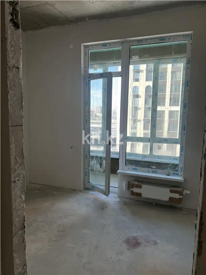 Продажа 1-комнатной квартиры, 37.9 м² - Недвижимость в Астане - страница 15 фото 2 из 3