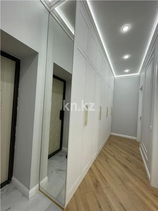 Продажа 2-комнатной квартиры, 65.5 м², ул. Керей, Жанибек хандар, дом  40 - Продажа  двухкомнатных квартир в Астане с фото фото 5 из 5