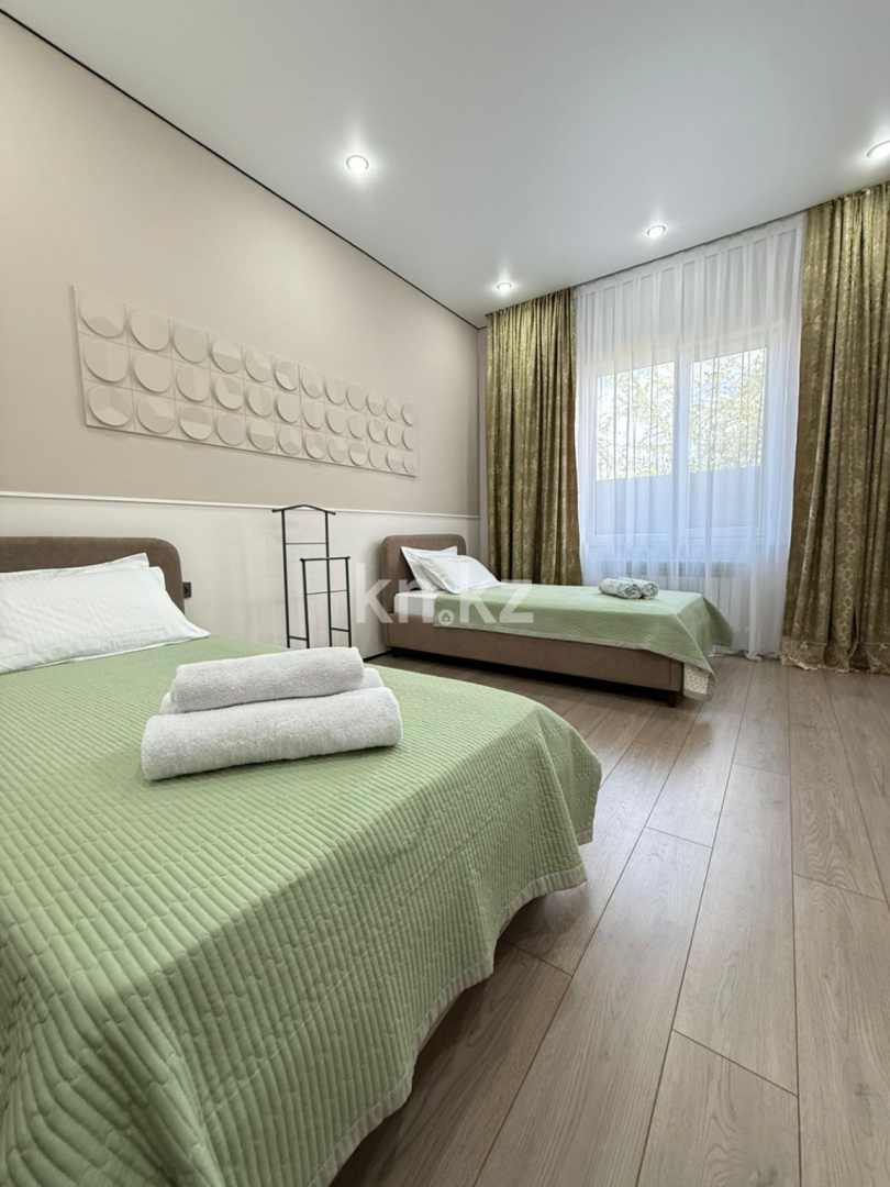 Аренда 5-комнатного дома, 190 м², Коломина, дом  4 - Аренда жилой и коммерческой недвижимости в Алматинской области фото 23 из 40