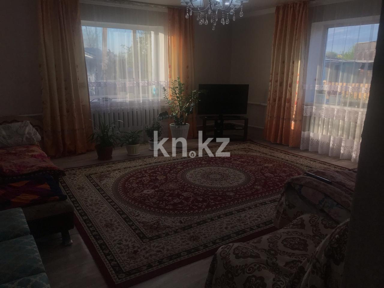 Продажа 4-комнатного дома, 130 м², Мира, дом  3/2 - Продажа домов, коттеджей в Карагандинской области фото 8 из 26