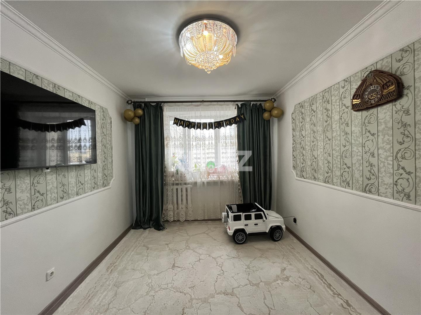 Продажа 3-комнатной квартиры, 69 м² - Продажа  трехкомнатных квартир в новостройках Астаны фото 1 из 17