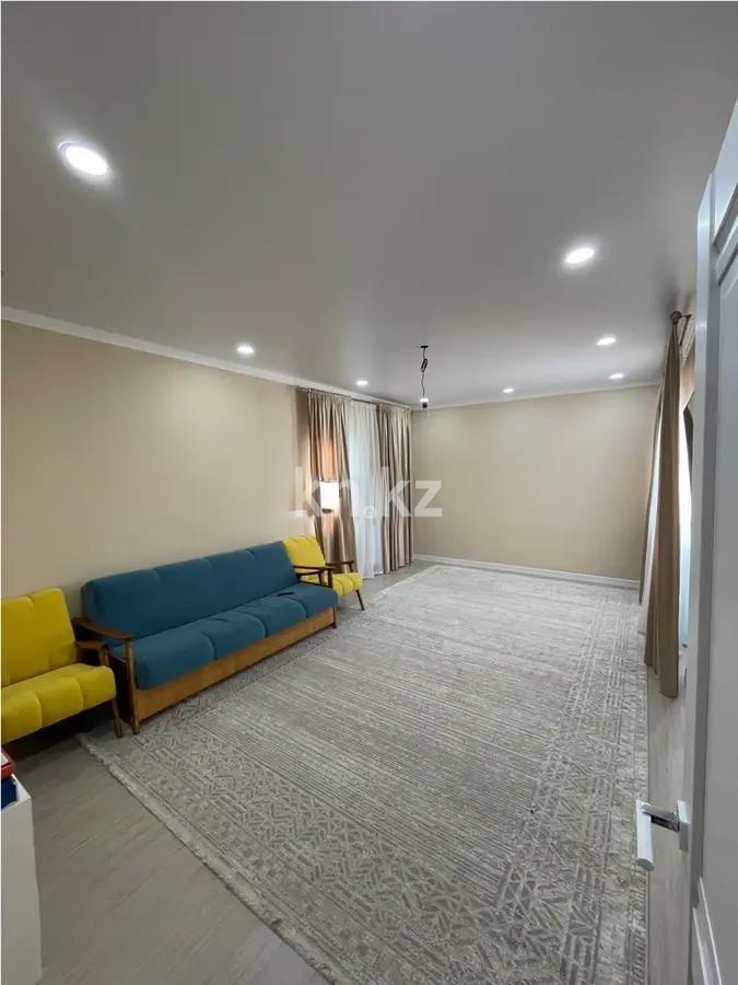 Продажа 2-комнатной квартиры, 65 м², ул. Кенесары хана, дом  54/1 - Продажа  двухкомнатных квартир в Алматы без посредников фото 1 из 4