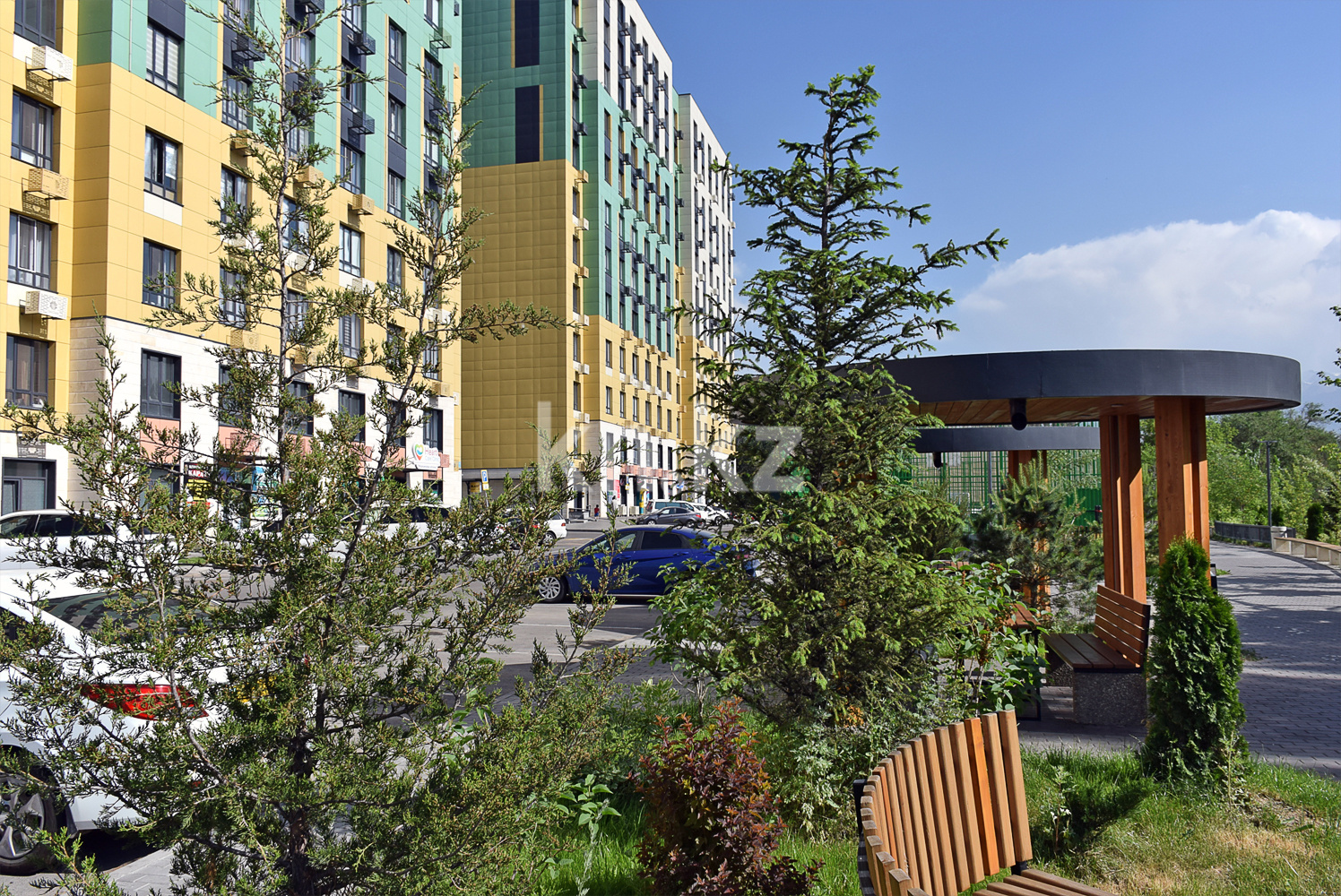 Продажа 2-комнатной квартиры, 64 м², пр. Райымбека, дом  351/1 в Алматы - фото 10