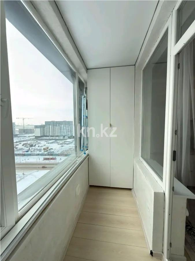 Продажа 1-комнатной квартиры, 42.47 м² в Астане - фото 5