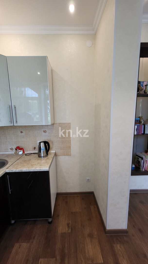 Продажа 1-комнатной квартиры, 41.3 м², ул. Абая, дом  7 - Продажа  однокомнатных квартир в Караганде фото 35 из 40