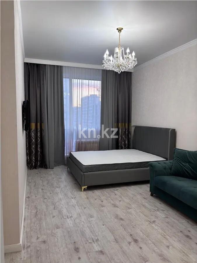 Продажа 1-комнатной квартиры, 42 м² в Астане