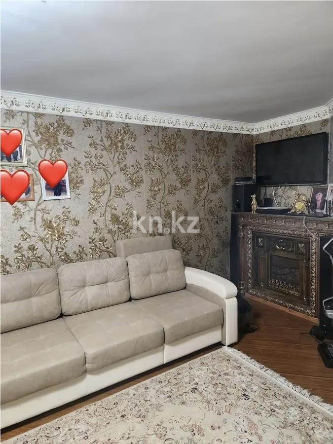 Продажа 2-комнатной квартиры, 58 м², ул. Кенесары, дом  70 - Продажа квартир без посредников в Астане фото 2 из 8