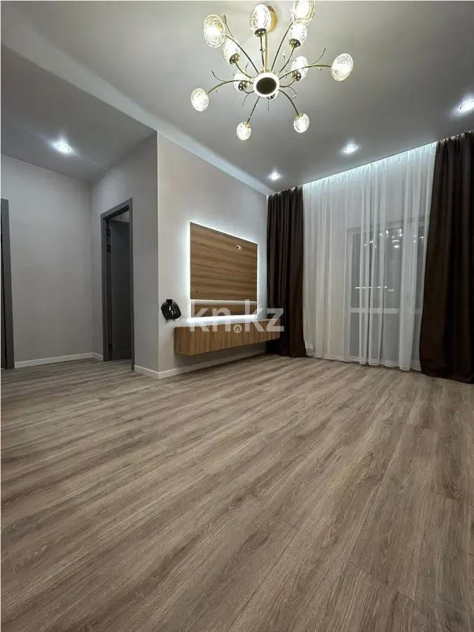 Продажа 2-комнатной квартиры, 43.5 м², ул. Жургенова, дом  19 - Продажа квартир в Казахстане фото 1 из 6