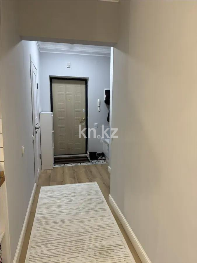 Продажа 1-комнатной квартиры, 34 м², ул. Сыганак, дом  11 - Продажа  однокомнатных квартир в новостройках Астаны фото 5 из 5