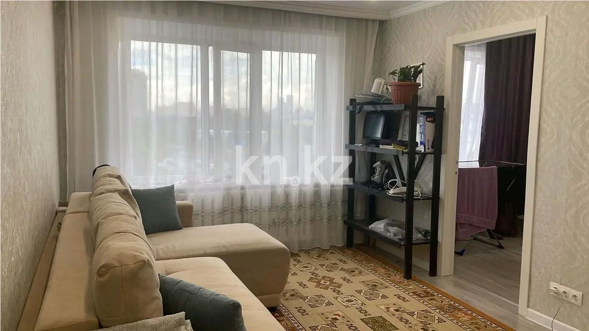 Продажа 4-комнатной квартиры, 60 м², ул. Петрова, дом  1 - Продажа  четырехкомнатных квартир в Астане фото 1 из 7