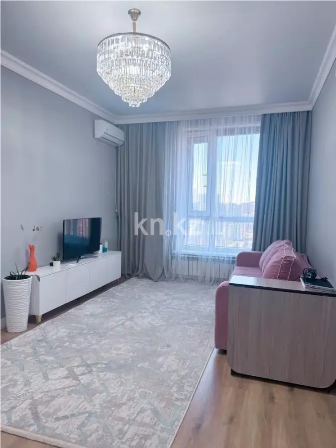 Продажа 2-комнатной квартиры, 47 м² в Астане