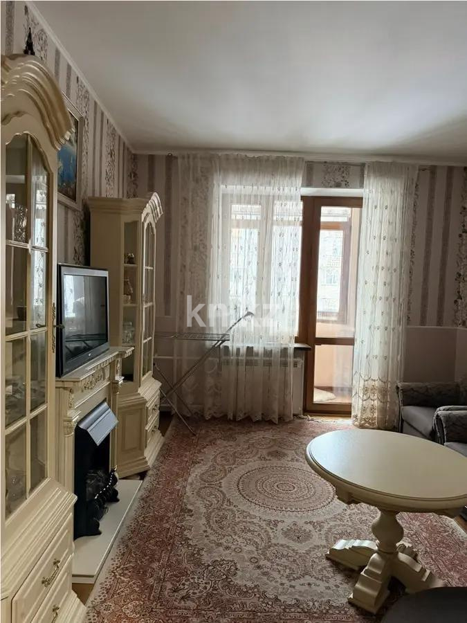 Продажа 2-комнатной квартиры, 53.4 м² - Продажа квартир в кирпичном доме в Алматы фото 1 из 3