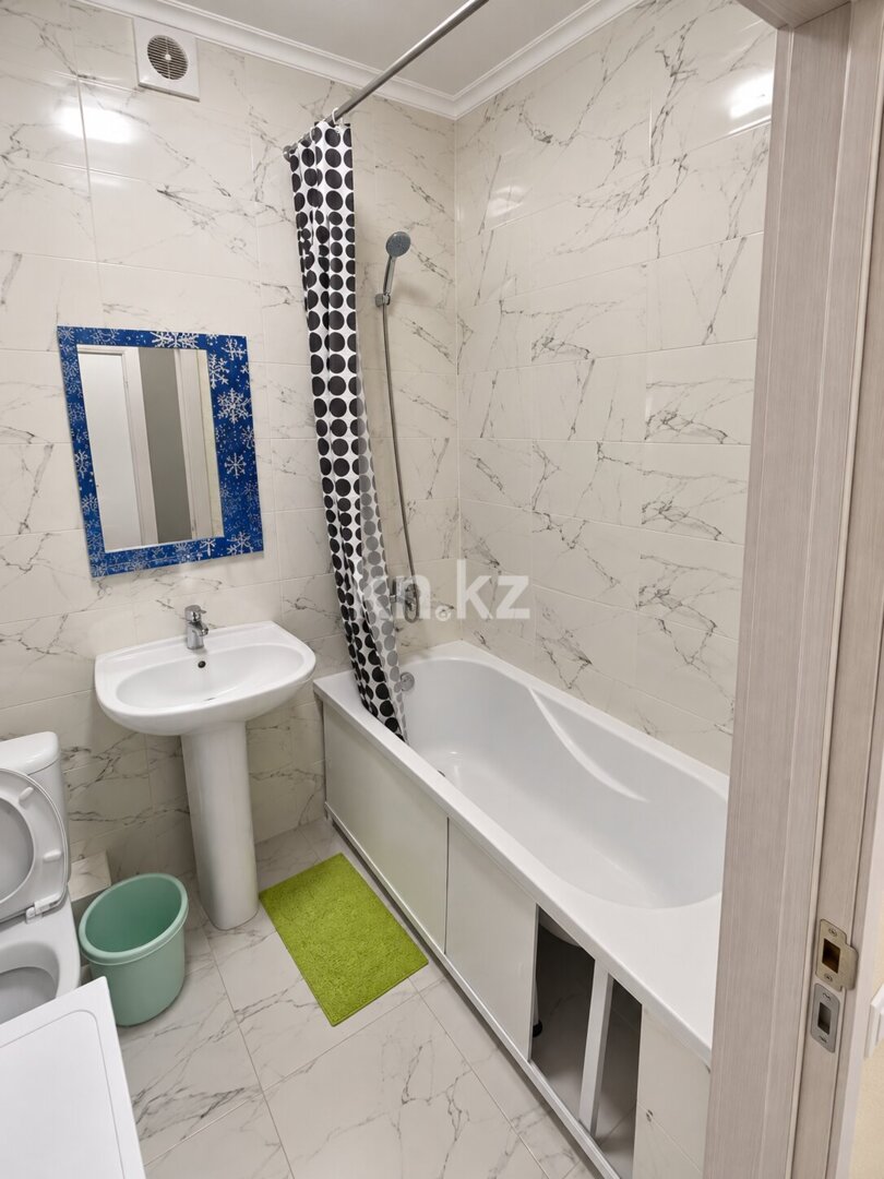 Аренда 1-комнатной квартиры, 38 м² в Астане - фото 7