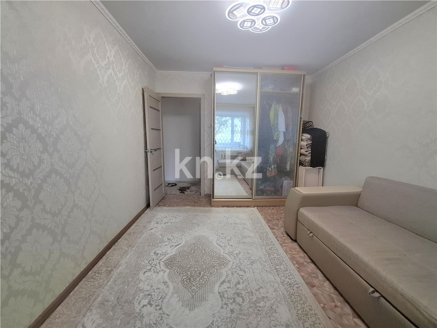 Продажа 2-комнатной квартиры, 45 м² - Продажа двухкомнатных квартир в блочном доме в Казахстане фото 4 из 14