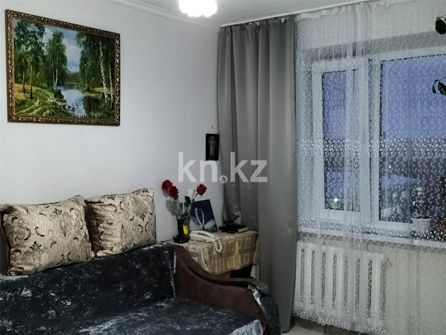 Продажа 3-комнатной квартиры, 65 м², пр. Республики в Караганде - фото 9