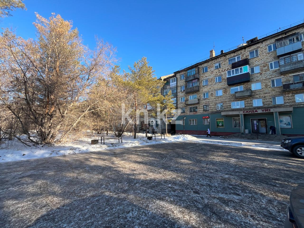 Продажа 2-комнатной квартиры, 45 м², ул. Магнитогорская, дом  39 - Продажа  двухкомнатных квартир в Караганде с фото фото 11 из 11