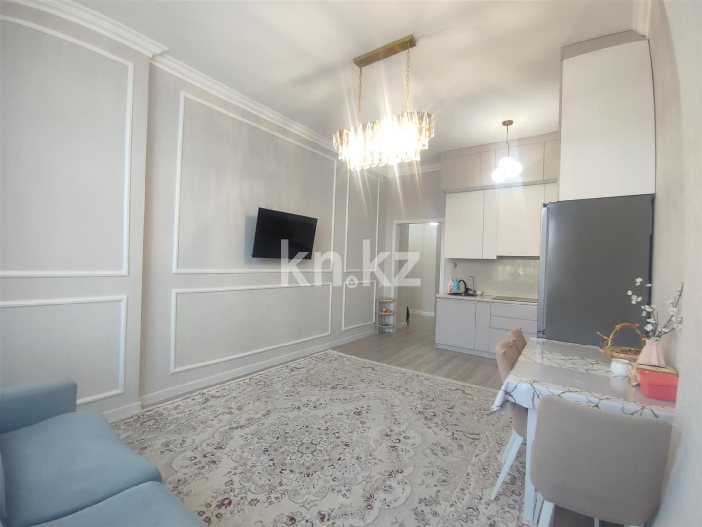 Продажа 2-комнатной квартиры, 49.2 м² - Продажа квартир в новостройках Астаны с фото фото 5 из 10