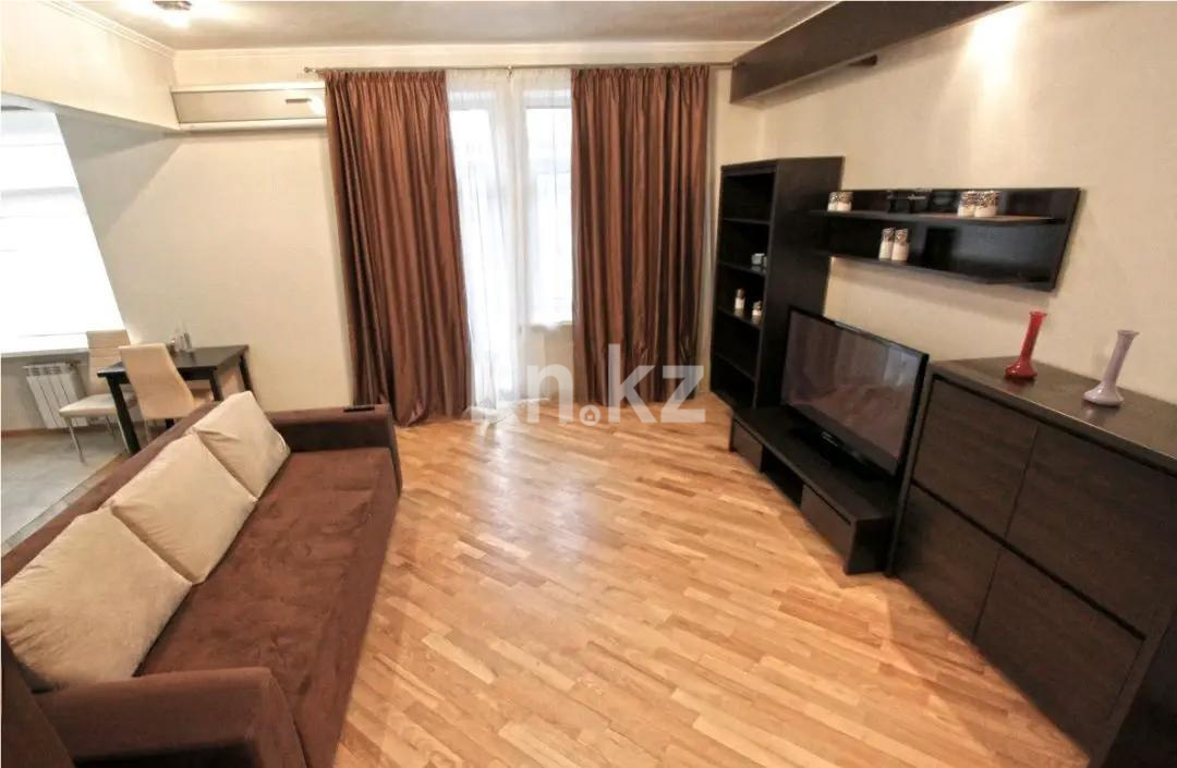 Продажа 2-комнатной квартиры, 50 м², ул. Косшыгулулы, дом  11 - Продажа  двухкомнатных квартир в Астане без посредников с фото фото 1 из 2