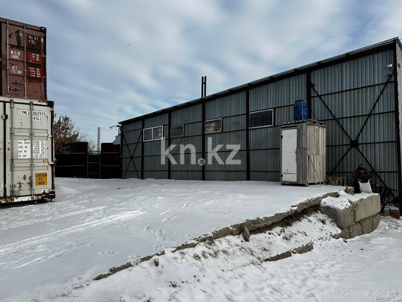 Продажа , 9000 м², ул. Складская - Продажа квартир в Костанае фото 4 из 27