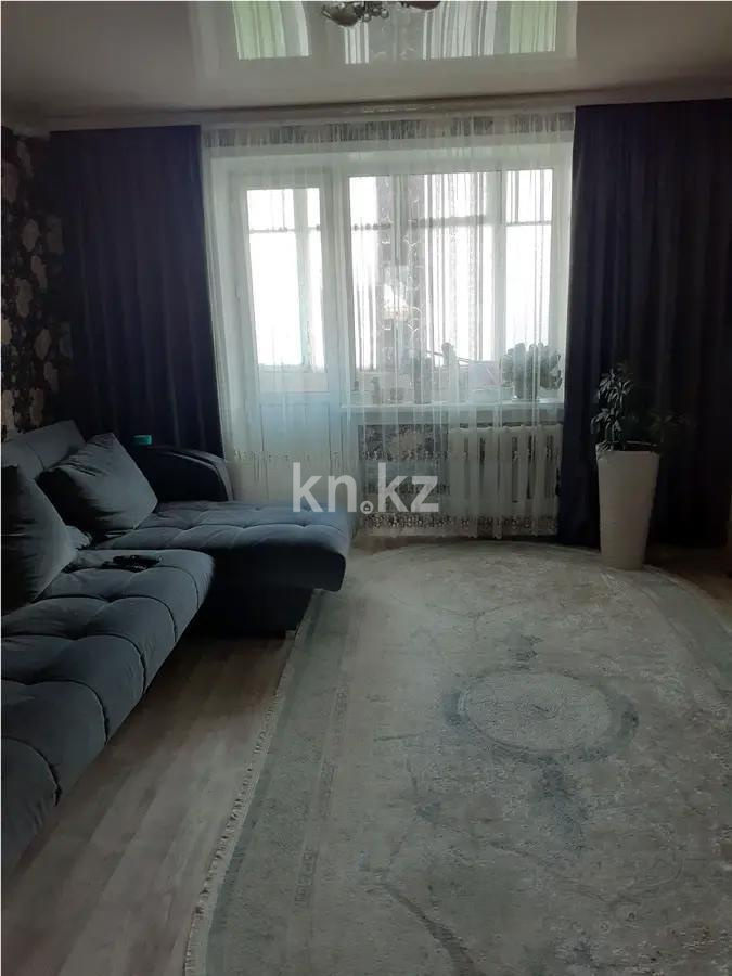Продажа 3-комнатной квартиры, 72 м², ул. Промышленная, дом  26а - Продажа квартир в Абае фото 1 из 7