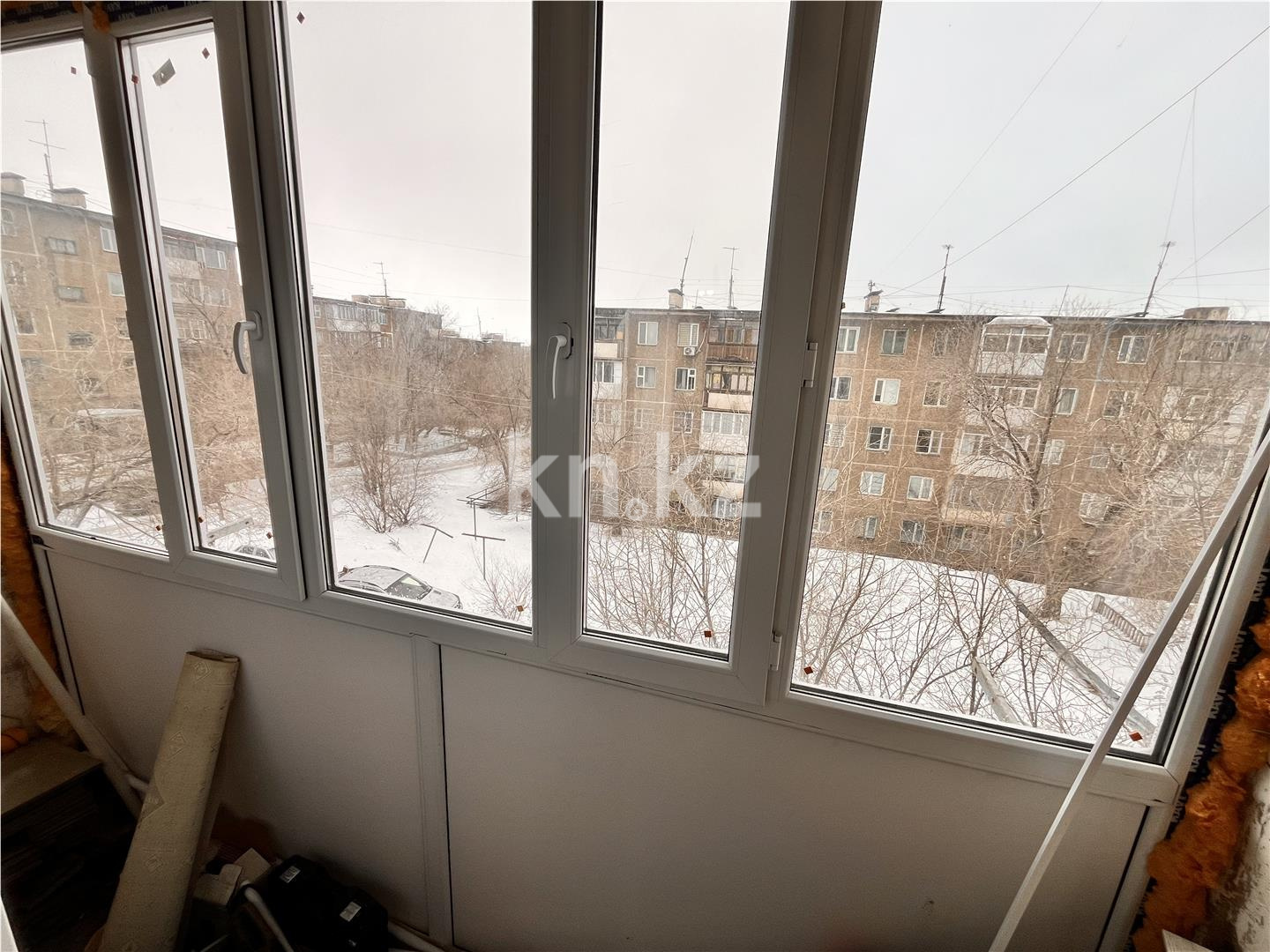 Продажа 2-комнатной квартиры, 45 м² - Недвижимость в Темиртау фото 7 из 8
