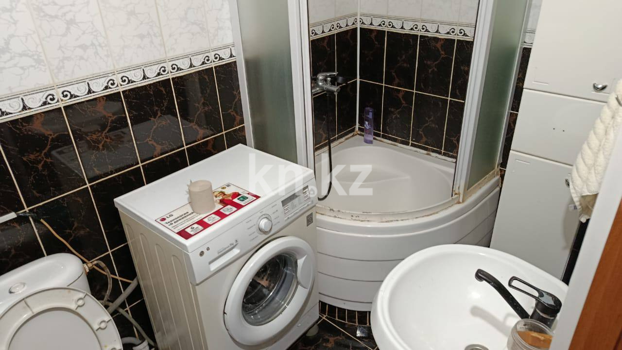 Аренда 1-комнатной квартиры, 30 м² - Аренда однокомнатных квартир помесячно в Астане фото 9 из 9