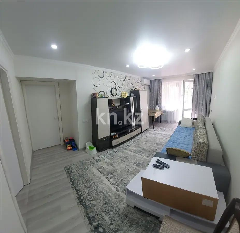 Продажа 3-комнатной квартиры, 60 м², мкр-н Орбита-2, дом  16 - Продажа квартир в Алматы фото 1 из 5