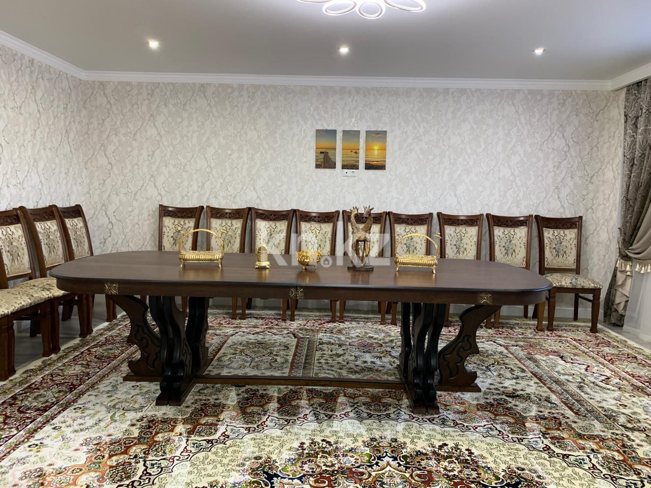 Продажа 6-комнатного дома, 277.3 м², Рябинка - Продажа домов, коттеджей в Уральске фото 17 из 27