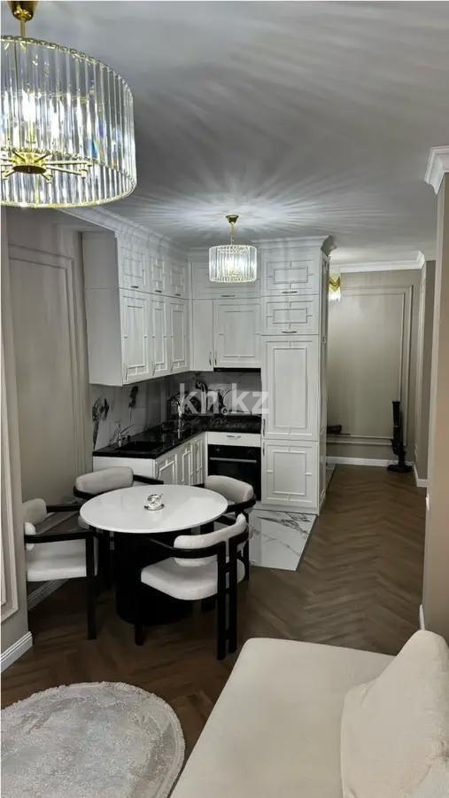 Продажа 2-комнатной квартиры, 47 м² в Алматы - фото 2