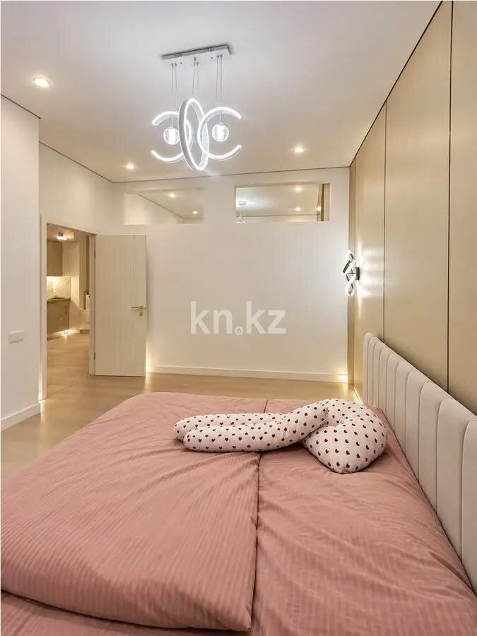 Продажа 3-комнатной квартиры, 64 м² в Алматы - фото 2