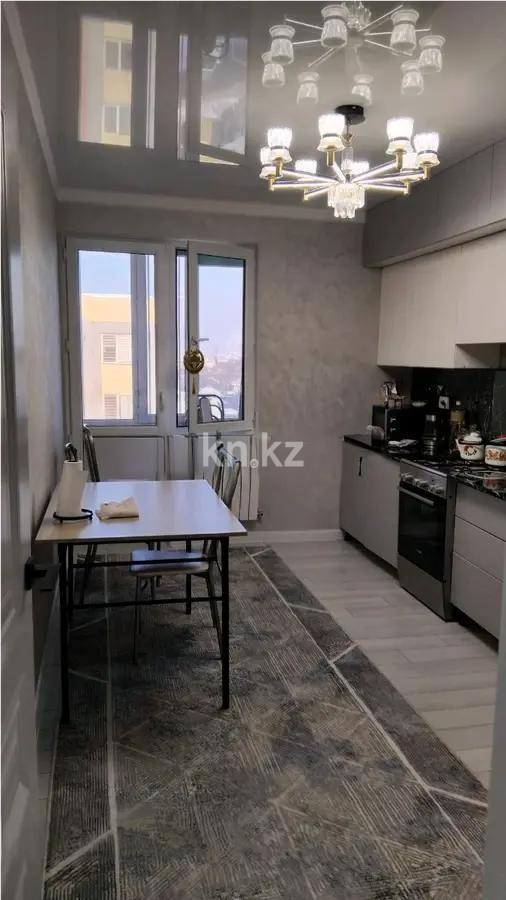 Продажа 2-комнатной квартиры, 58.7 м² в Алматы - фото 3