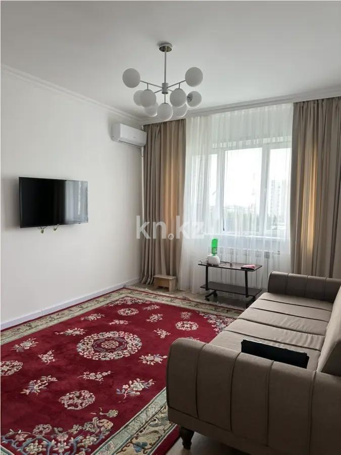 Продажа 2-комнатной квартиры, 58 м² - Продажа недвижимости в Алматы фото 1 из 3