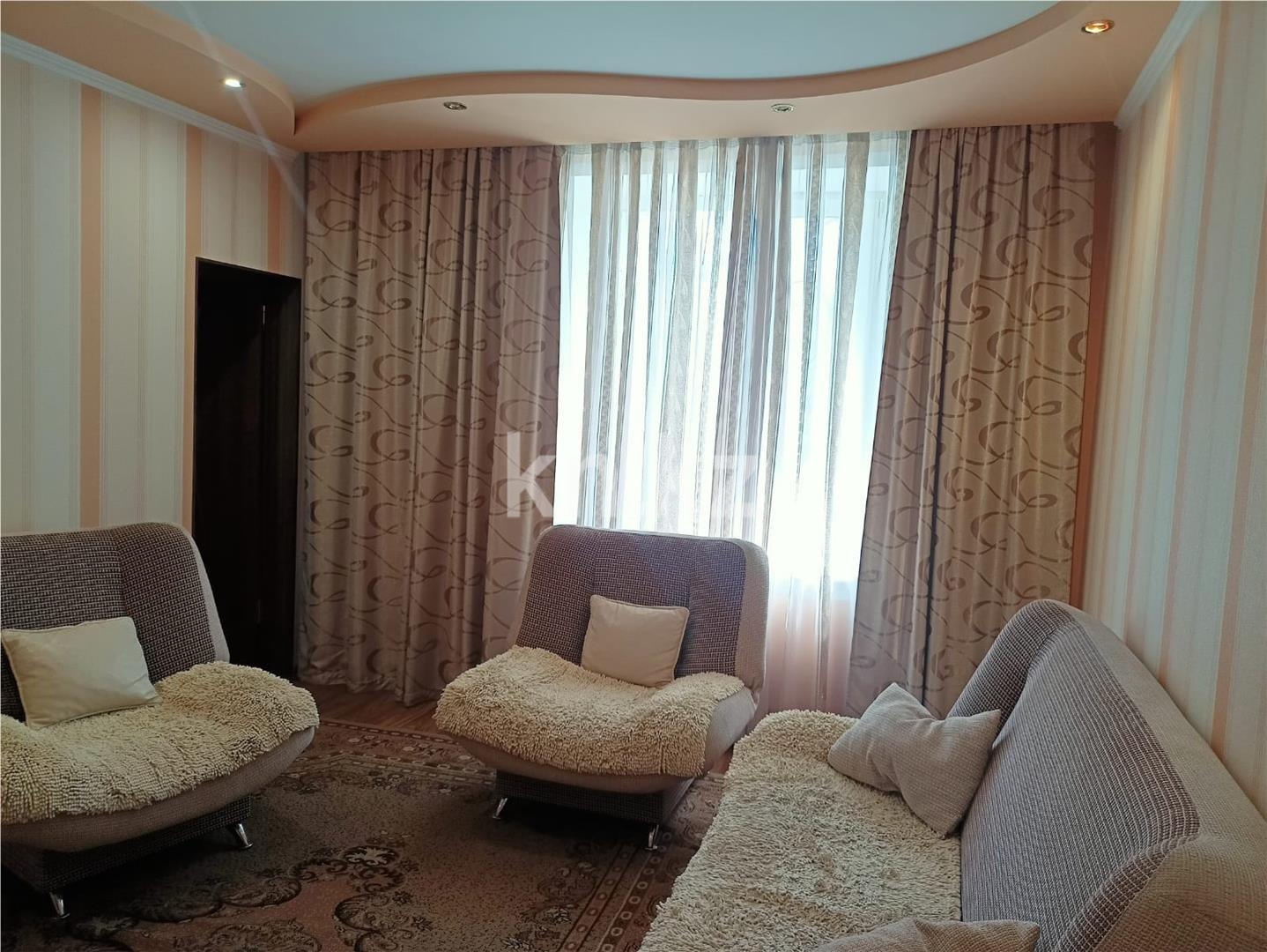 Продажа 3-комнатной квартиры, 61 м² - Недвижимость в Темиртау фото 1 из 11
