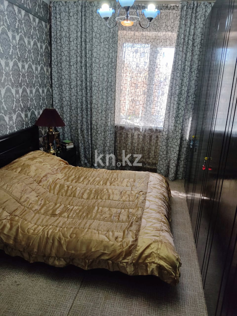 Продажа 3-комнатного дома, 63 м², ул. Чапаева - Продажа домов, коттеджей в Караганде с фото фото 1 из 11