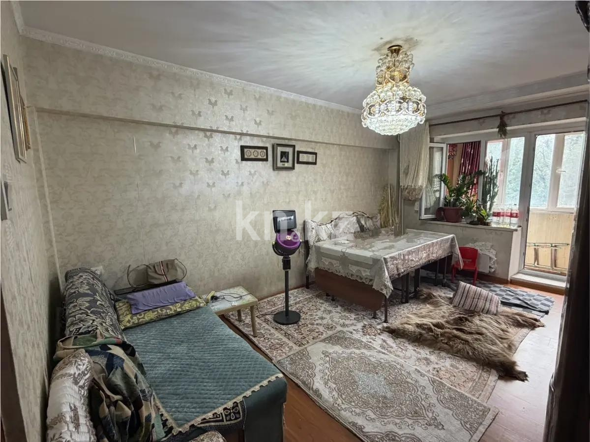 Продажа 2-комнатной квартиры, 55.7 м² в Алматы