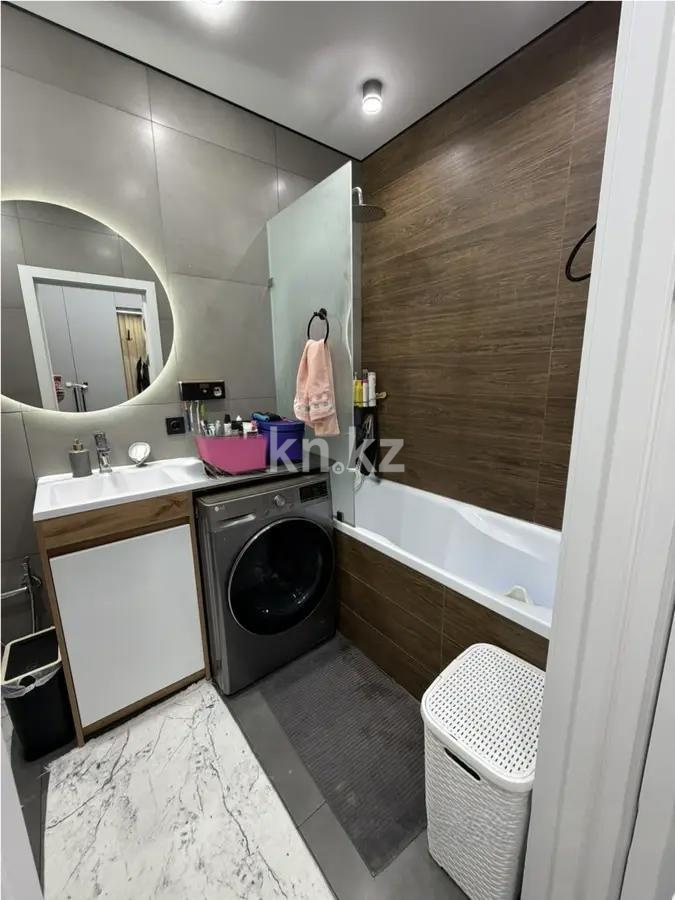 Продажа 2-комнатной квартиры, 58.8 м², ул. Мухамедханова, дом  23 в Астане - фото 4