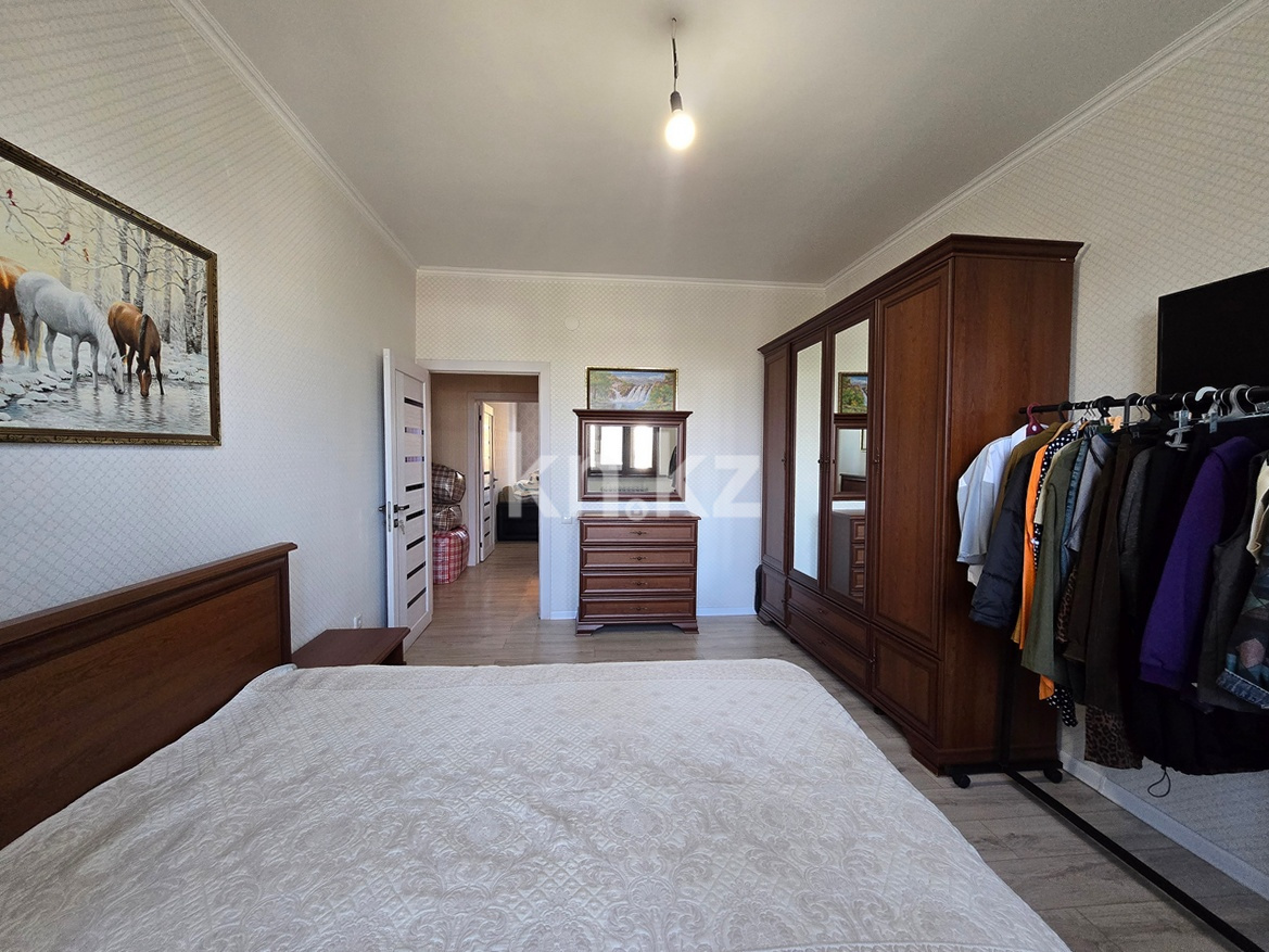 Продажа 3-комнатной квартиры, 93.3 м², ул. Федосеева, дом  38в в Алматы - фото 15