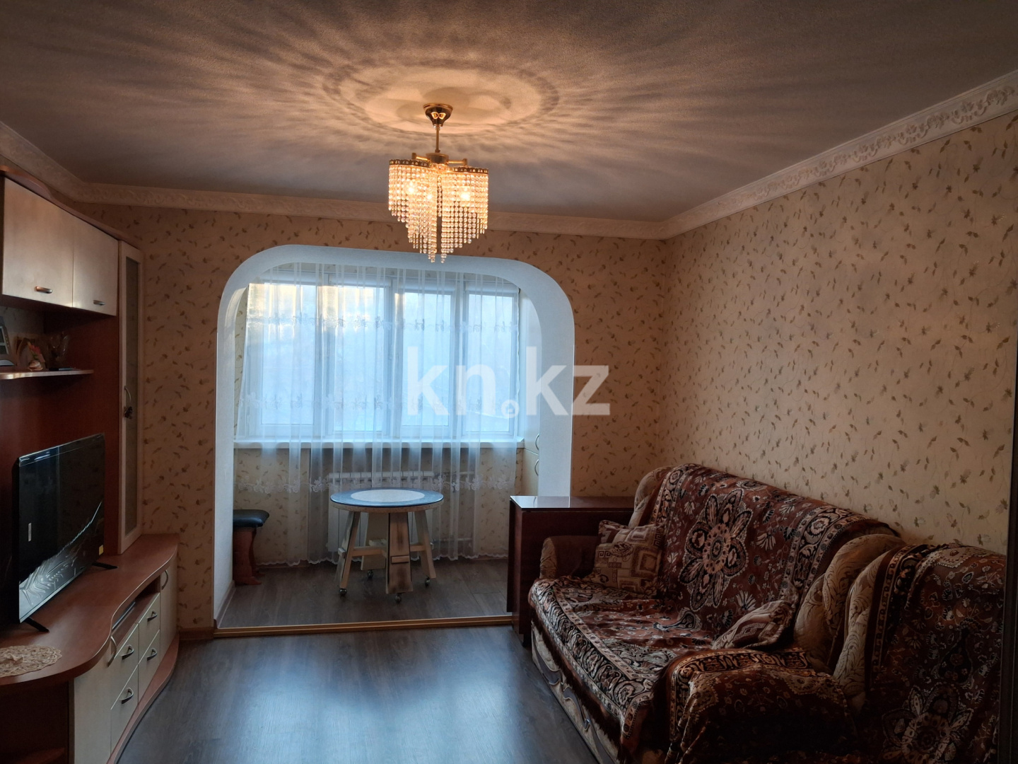 Продажа 1-комнатной квартиры, 36.4 м² в Караганде