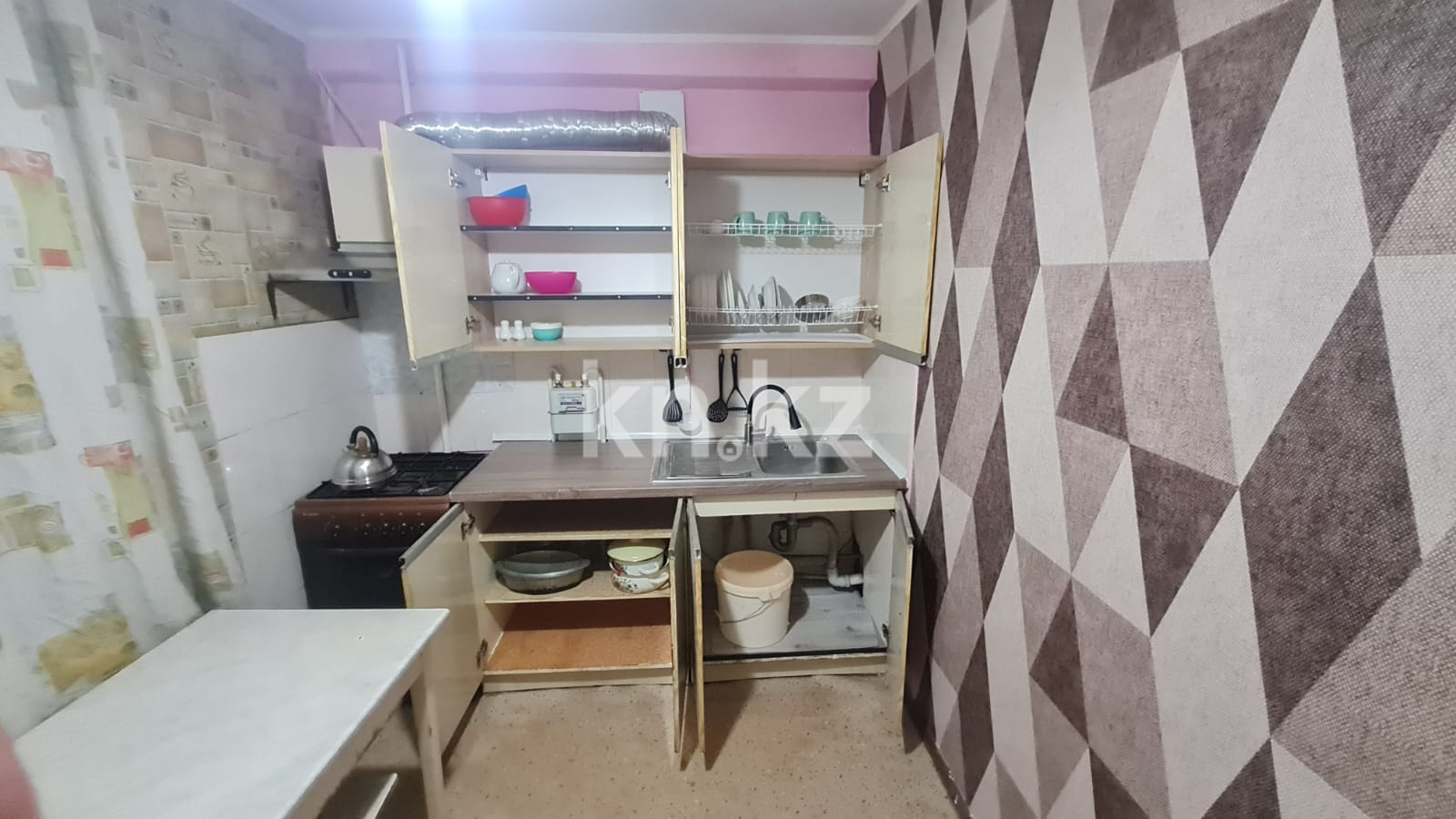 Аренда 2-комнатной квартиры, 47 м² в Астане - фото 2
