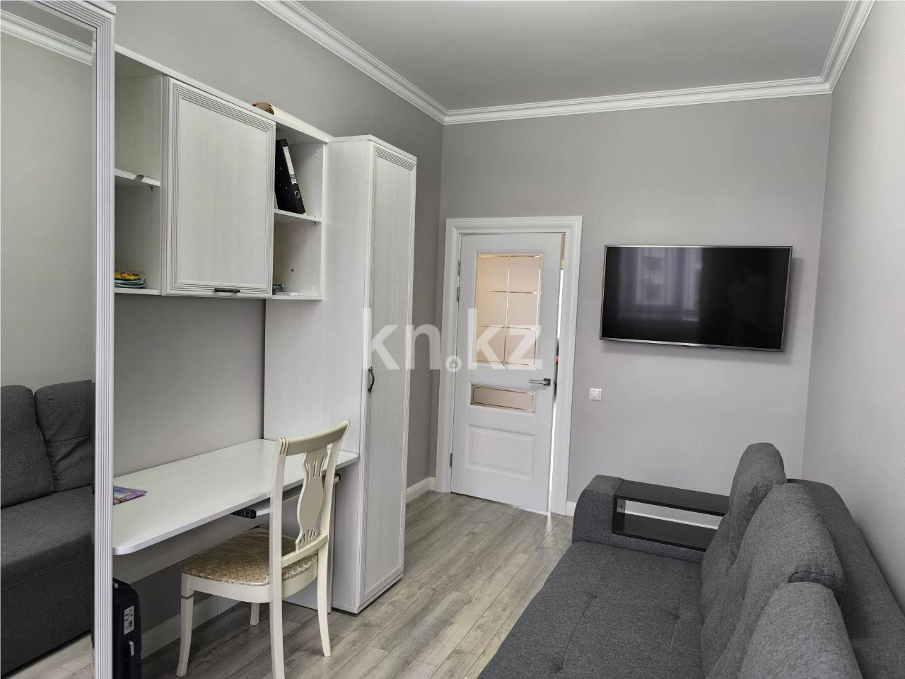 Продажа 4-комнатной квартиры, 96 м², мкр. Степной-3 - Продажа  четырехкомнатных квартир в Караганде фото 4 из 19