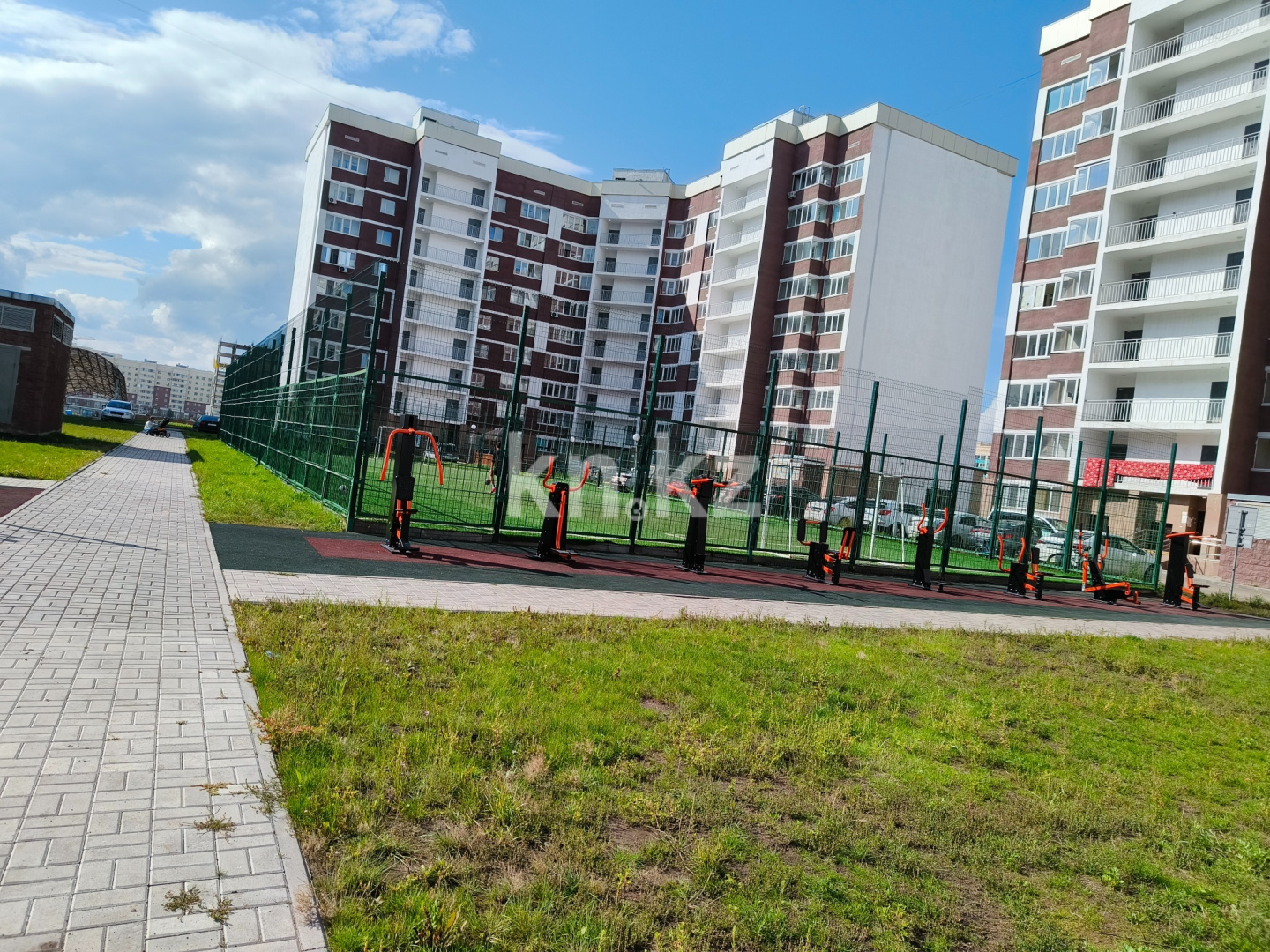 Продажа 1-комнатной квартиры, 52.6 м² в Астане - фото 15