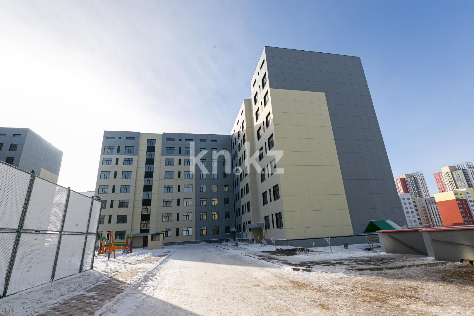 Продажа 1-комнатной квартиры, 41.5 м², ул. Байтурсынова, дом  67 в Астане - фото 7