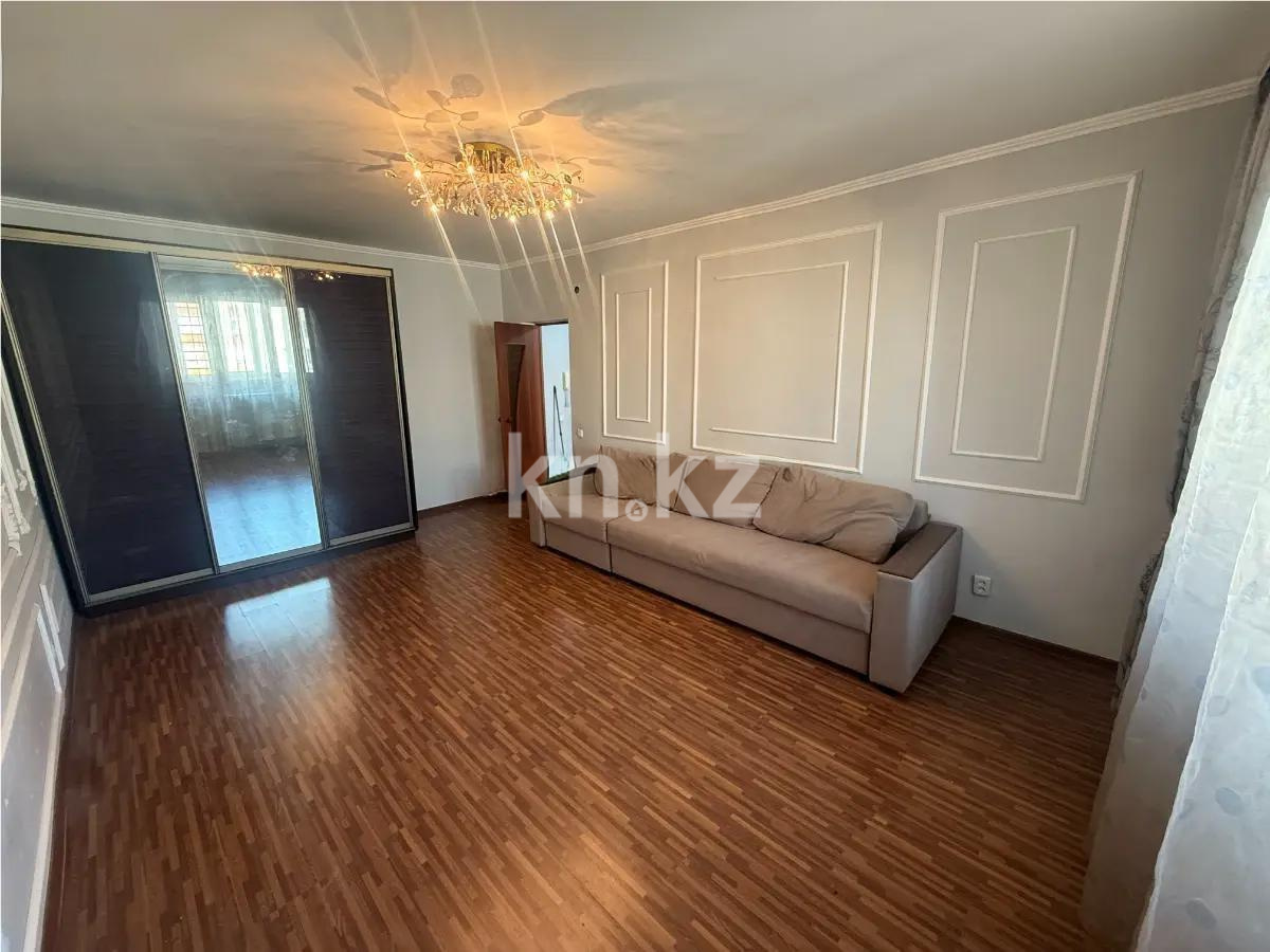 Продажа 1-комнатной квартиры, 44 м², мкр-н Мамыр-4, дом  307 - Продажа  однокомнатных квартир в Алматы без посредников с фото фото 1 из 4