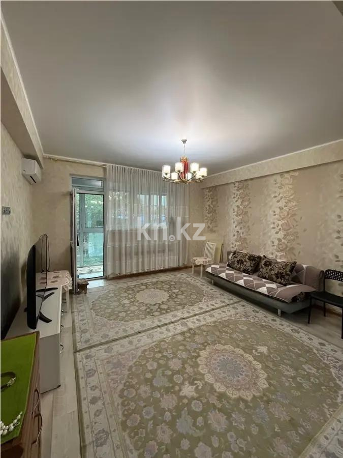 Продажа 3-комнатной квартиры, 109 м², мкр-н 2, дом  40г - Продажа  трехкомнатных квартир в новостройках Алматы фото 1 из 4
