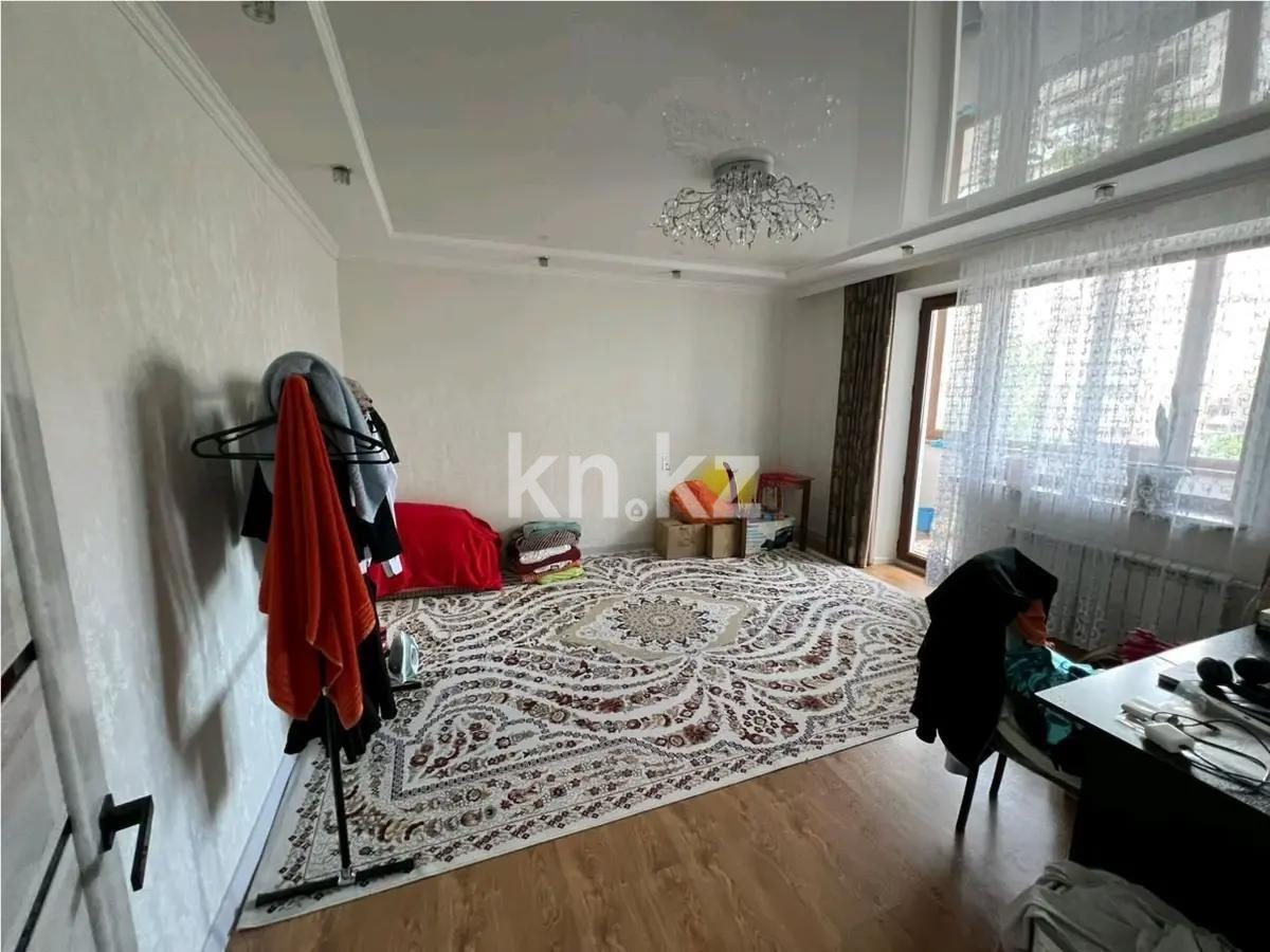 Продажа 3-комнатной квартиры, 67 м², ул. Таттимбета, дом  8 - Продажа квартир в Караганде с фото фото 1 из 6