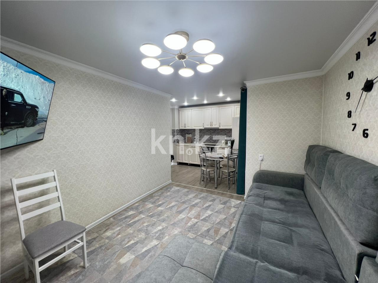 Продажа 3-комнатной квартиры, 68 м² - Продажа квартир в районе Город в Караганде фото 2 из 15