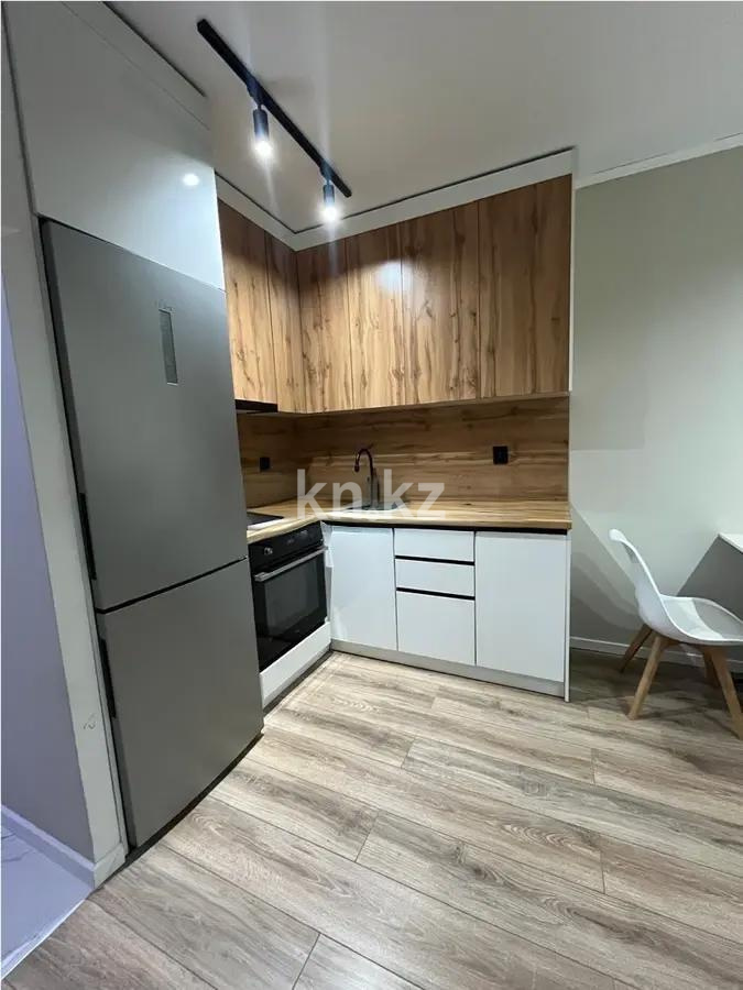 Продажа 1-комнатной квартиры, 30.6 м² в Алматы - фото 3