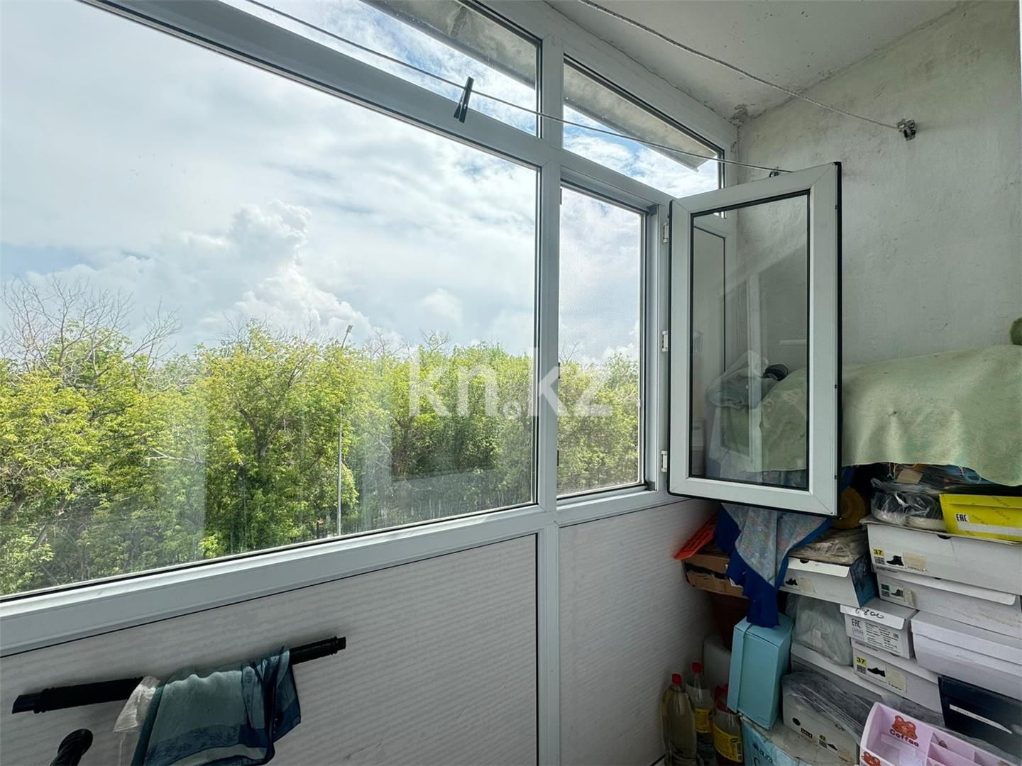 Продажа 2-комнатной квартиры, 45 м², ул. Чайковского в Темиртау - фото 8