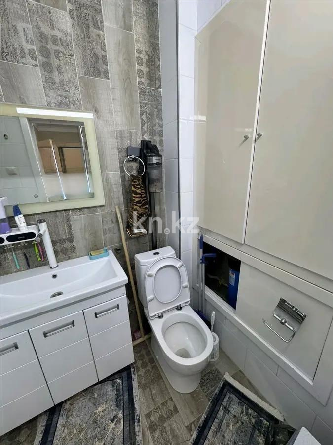 Продажа 2-комнатной квартиры, 57 м², ул. Сыганак, дом  64/1 - Продажа  двухкомнатных квартир в новостройках Астаны фото 4 из 4