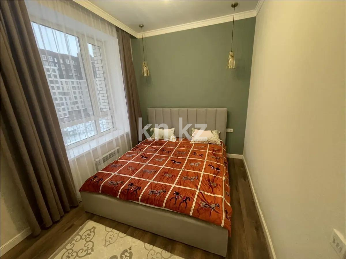 Продажа 2-комнатной квартиры, 38 м², пр. Туран, дом  46/4 в Астане - фото 2